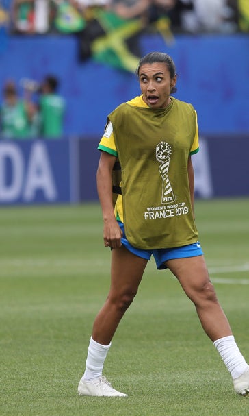 Brazil unsure if Marta will play against Australia